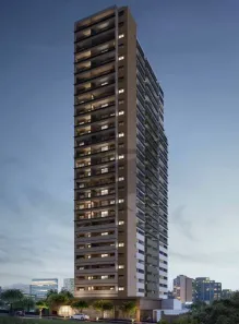 Apartamento com 2 Quartos à venda, 41m² no Sumaré, São Paulo