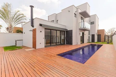 Casa de Condomínio com 3 Quartos à venda, 295m² no Alphaville Nova Esplanada, Votorantim
