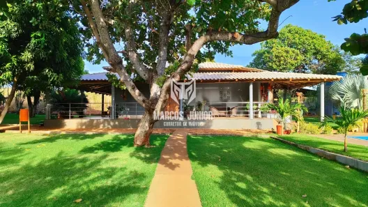 Fazenda/Sítio com 5 Quartos à venda, 25000m² no Área Rural de Montes Claros, Montes Claros