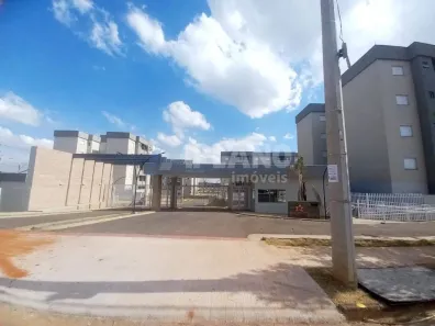 Apartamento com 2 Quartos à venda, 43m² no Jardim Jockey Clube, São Carlos