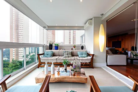 Apartamento com 3 Quartos à venda, 281m² no Vila Andrade, São Paulo