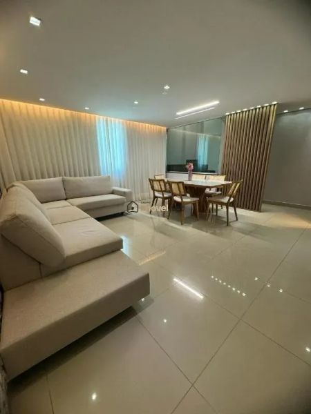 Cobertura com 3 quartos — Castelo, Belo Horizonte