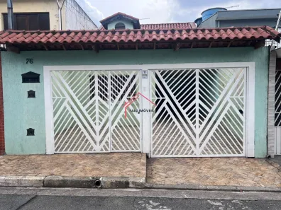 Casa com 1 Quarto à venda, 146m² no Jaguaribe, Osasco