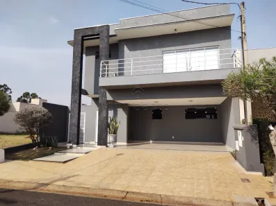 Casa de Condomínio com 3 Quartos à venda, 275m² no Loteamento Village Damha Mirassol III, Mirassol