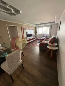 Apartamento com 3 Quartos à venda, 98m² no Itaim Bibi, São Paulo