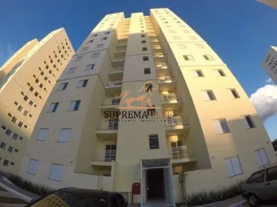 Apartamento com 2 Quartos à venda, 52m² no Vila Odim Antão, Sorocaba