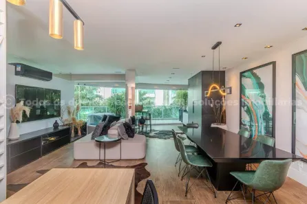 Apartamento com 3 Quartos à venda, 257m² no Praia Brava de Itajaí, Itajaí