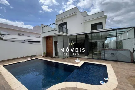 Casa de Condomínio com 3 Quartos à venda, 293m² no Jardim Celani, Salto