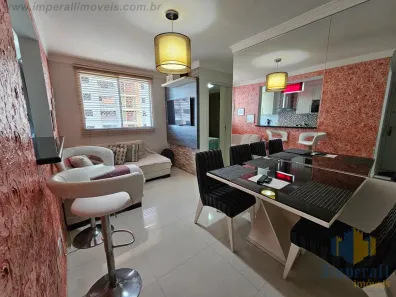 Apartamento com 2 Quartos à venda, 45m² no Conjunto Residencial Trinta e Um de Março, São José dos Campos