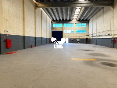 Galpão/Depósito/Armazém para alugar, 635m² no Parque São Lourenço, São Paulo