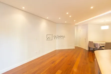 Apartamento com 3 Quartos à venda, 143m² no Itaim Bibi, São Paulo