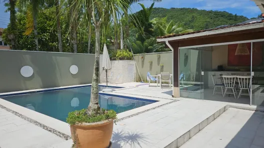 Casa com 4 Quartos à venda, 250m² no Barra do Una, São Sebastião