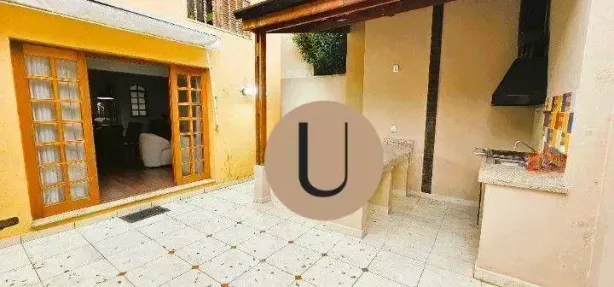 Casa de Condomínio com 3 Quartos à venda, 180m² no Jardim Ampliação, São Paulo