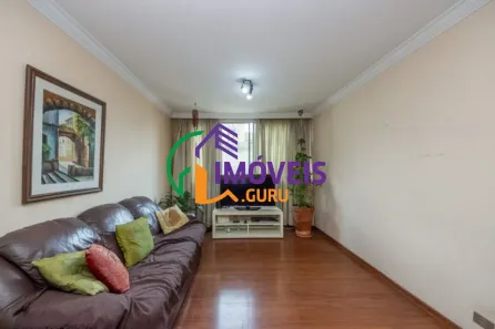 Apartamento com 3 Quartos à venda, 97m² no Itaim Bibi, São Paulo