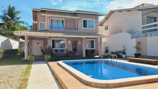 Casa de Condomínio com 5 Quartos à venda, 247m² no Buraquinho, Lauro de Freitas