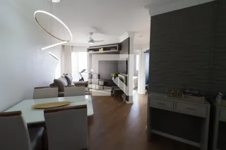 Apartamento com 2 Quartos à venda, 53m² no São Pedro, Osasco