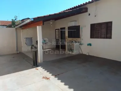 Casa com 3 Quartos à venda, 98m² no Parque das Aroeiras II, São José do Rio Preto