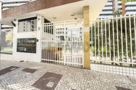 Apartamento com 3 Quartos à venda, 89m² no Pici, Fortaleza