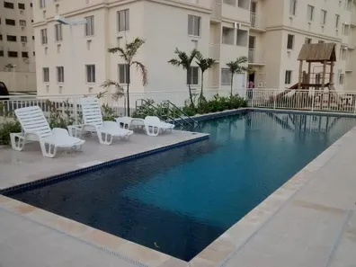 Apartamento com 3 Quartos à venda, 63m² no Jacarepaguá, Rio de Janeiro