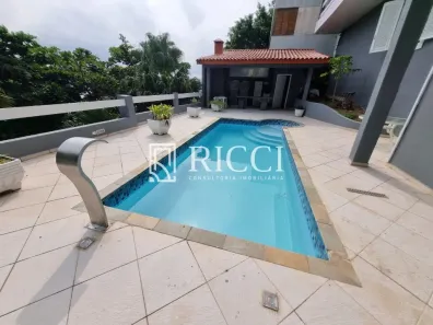 Casa de Condomínio com 4 Quartos à venda, 380m² no Loteamento João Batista Julião, Guarujá