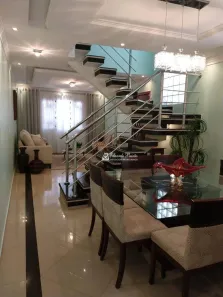 Sobrado com 4 Quartos à venda, 250m² no Jardim Paraventi, Guarulhos