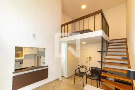 Apartamento com 1 Quarto à venda, 57m² no Itaim Bibi, São Paulo