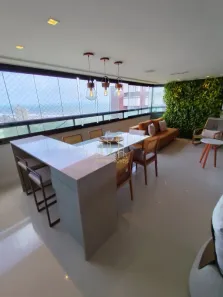 Apartamento com 4 Quartos à venda, 196m² no Patamares, Salvador