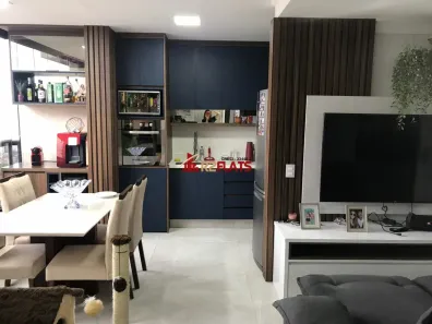 Flat com 1 Quarto para alugar, 45m² no Nova Piraju, São Paulo