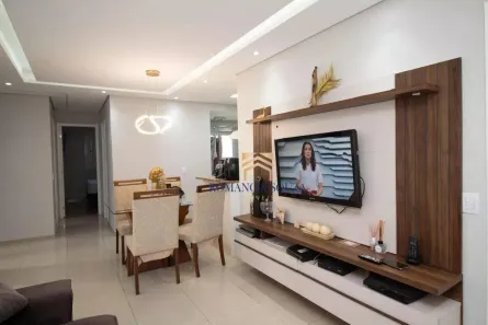 Apartamento com 3 Quartos à venda, 65m² no Vila Augusta, Guarulhos