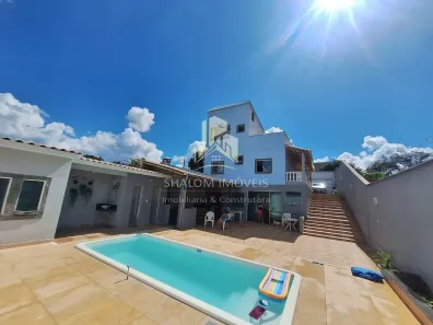 Fazenda/Sítio com 4 Quartos à venda, 360m² no Jardim das Mangabeiras, Mateus Leme