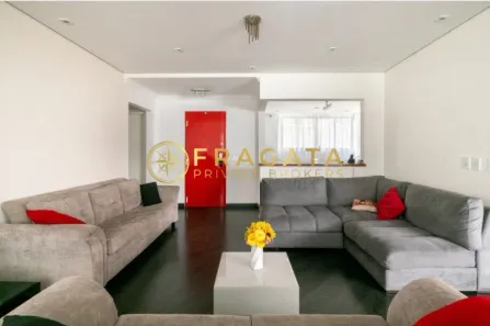 Apartamento com 4 Quartos à venda, 228m² no Higienópolis, São Paulo