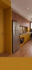 Apartamento com 2 Quartos para alugar, 44m² no Vila Olímpia, São Paulo