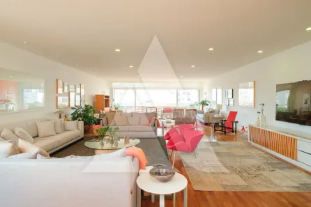 Apartamento com 3 Quartos à venda, 334m² no Santa Cecília, São Paulo