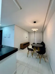 Apartamento com 2 Quartos para alugar, 63m² no Cabo Branco, João Pessoa