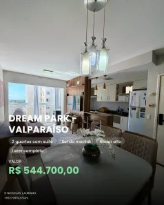 Apartamento com 2 Quartos à venda, 65m² no Planalto de Carapina, Serra