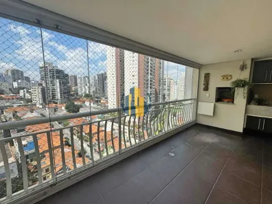 Apartamento com 3 Quartos à venda, 128m² no Vila Mariana, São Paulo