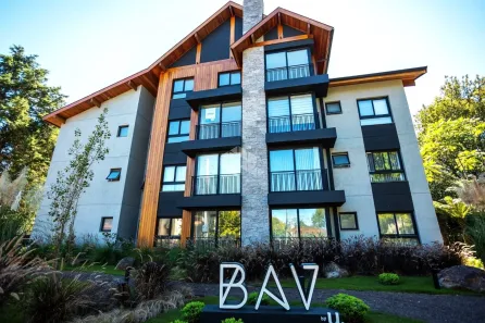 Apartamento com 1 Quarto à venda, 52m² no Bavária, Gramado