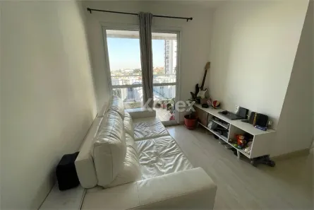 Apartamento com 2 Quartos à venda, 50m² no Vila Dom Pedro II, São Paulo