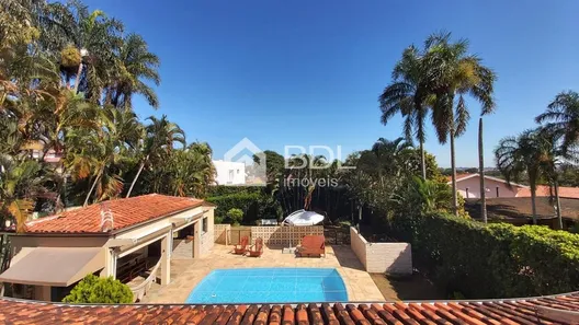 Casa de Condomínio com 4 Quartos à venda, 400m² no Sítios de Recreio Gramado, Campinas