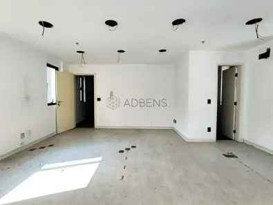 Sala Comercial para alugar, 110m² no Cerqueira César, São Paulo