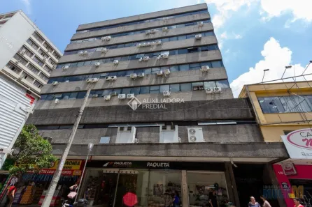Sala Comercial para alugar, 42m² no Centro, Canoas