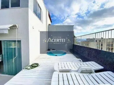 Cobertura com 4 Quartos à venda, 189m² no Icaraí, Niterói