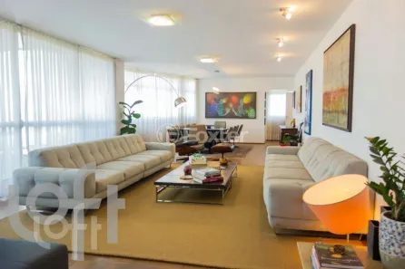 Apartamento com 4 Quartos à venda, 300m² no Vila Suzana, São Paulo