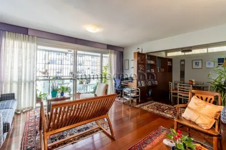Apartamento com 3 Quartos à venda, 150m² no Perdizes, São Paulo