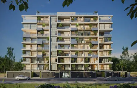 Apartamento com 2 Quartos à venda, 55m² no Camboinha, Cabedelo