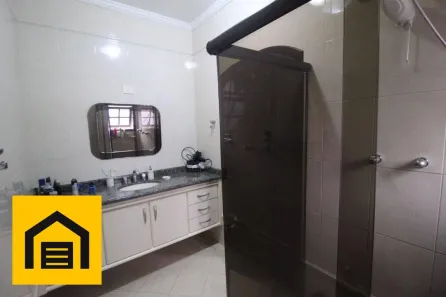 Sobrado com 3 Quartos à venda, 254m² no Parque Marajoara, Santo André