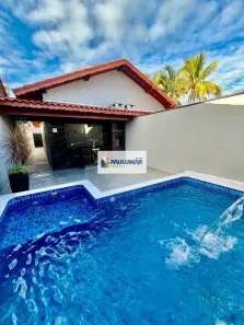 Casa com 2 Quartos à venda, 68m² no Santa Terezinha, Itanhaém