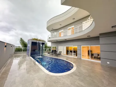 Sobrado com 5 Quartos à venda, 489m² no Parque Terra Nova II, São Bernardo do Campo