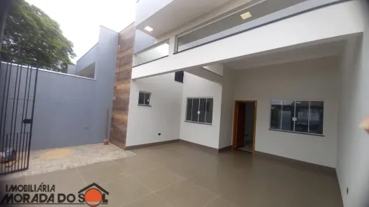 Casa com 3 Quartos à venda, 100m² no Jardim Oásis, Maringá