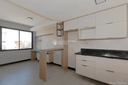 Apartamento com 1 Quarto à venda, 31m² no Jardim Botânico, Porto Alegre